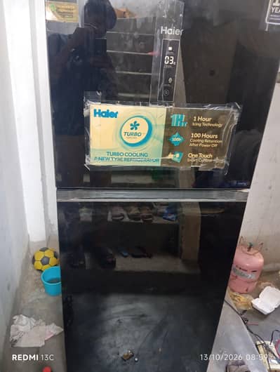 Haier FD inverter freezer
