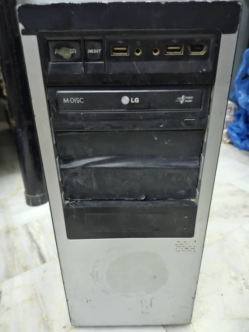 Casing with Power Supply 0