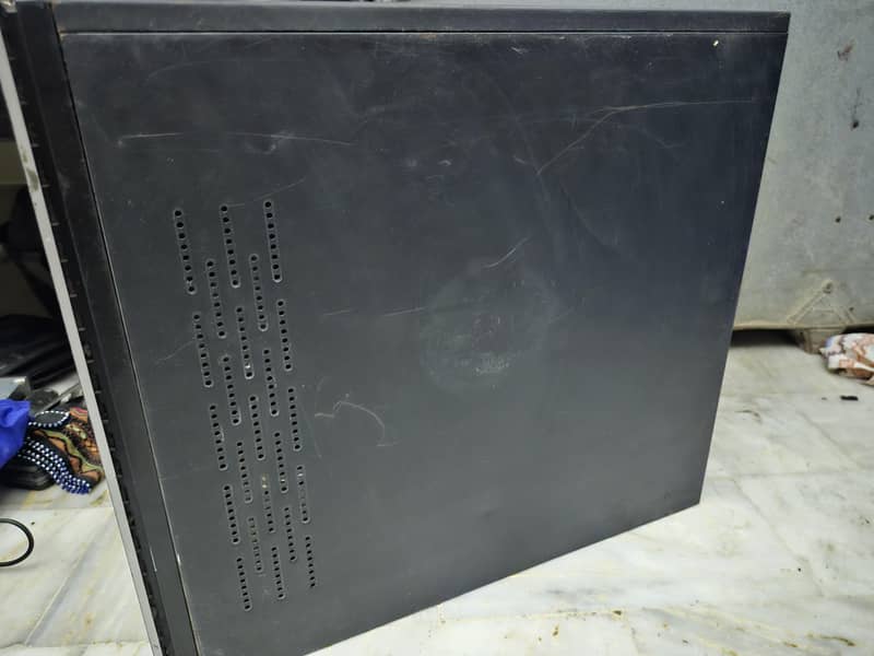 Casing with Power Supply 1