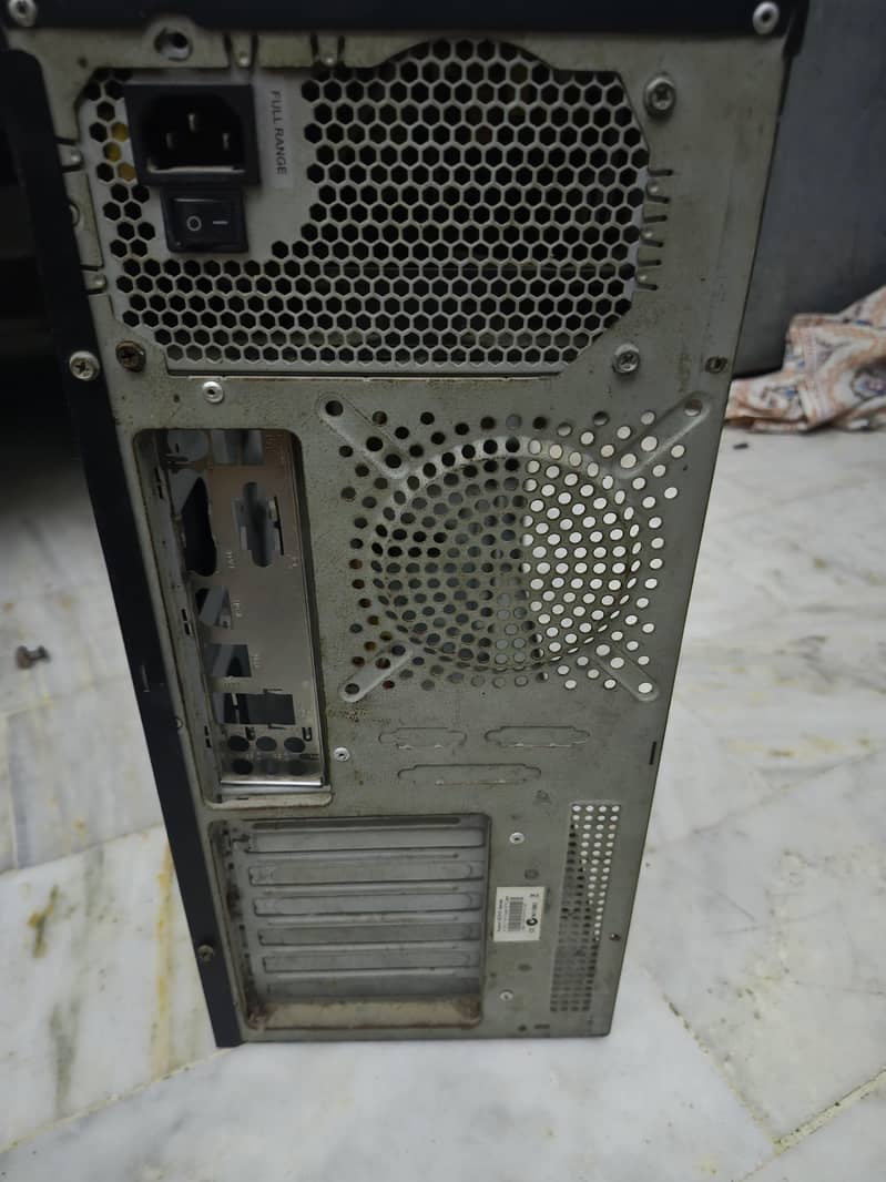 Casing with Power Supply 2