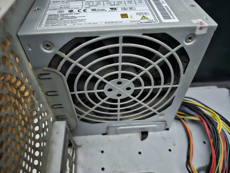 Casing with Power Supply 5