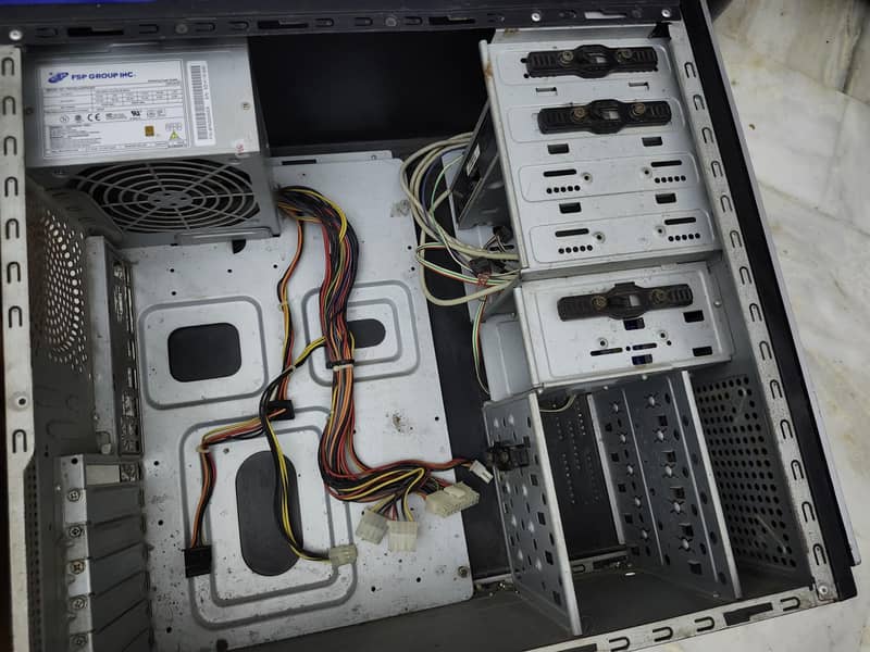 Casing with Power Supply 6