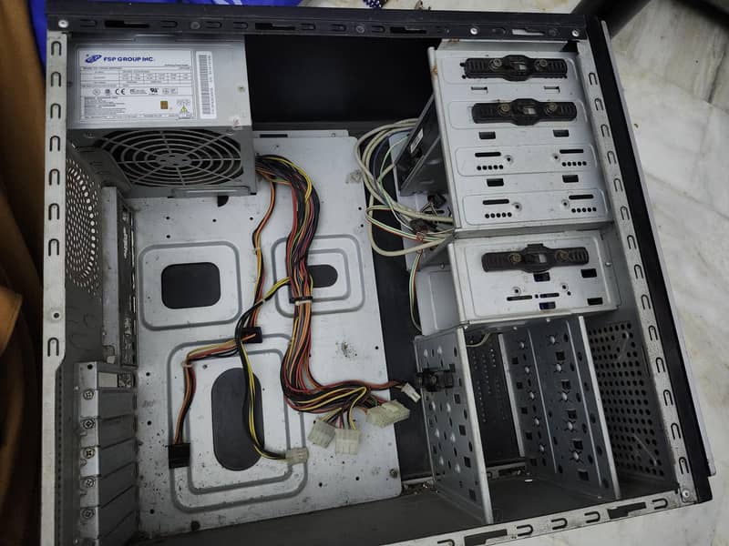 Casing with Power Supply 7