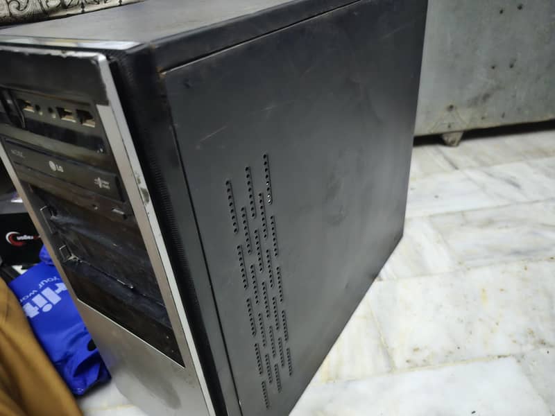 Casing with Power Supply 8