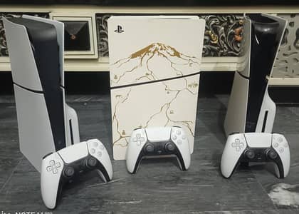 Ps5 slim condition 10/10