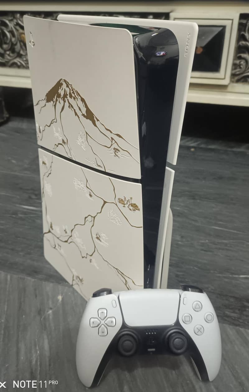 Ps5 slim condition 10/10 4