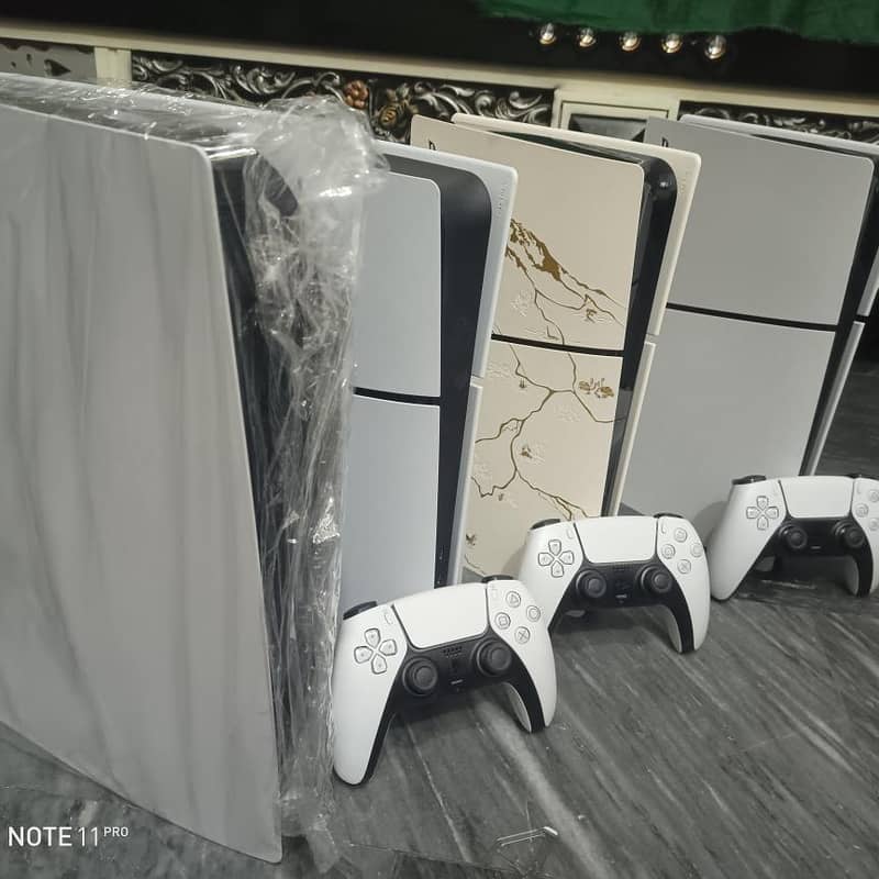 Ps5 slim condition 10/10 6