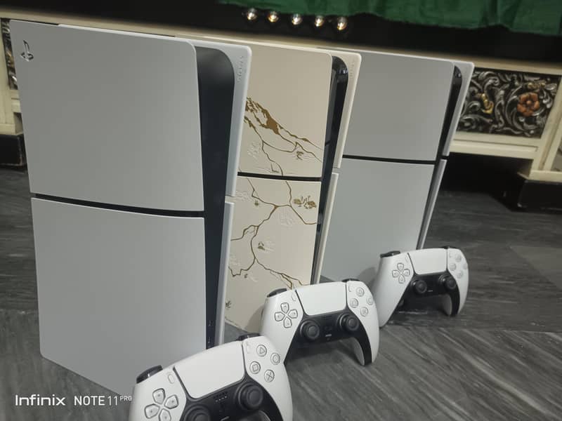 Ps5 slim condition 10/10 7