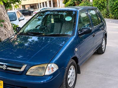 Suzuki Cultus VXR 2007