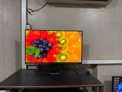 Samsung 4K 32inch monitor hdr supported /exchange possible