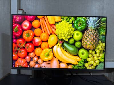 Samsung 4K 32 inch UHD monitor with HDR. Exchange with mobile