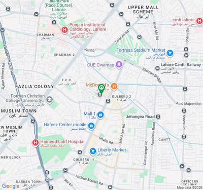 Prime Location 7 Marla House In Main Market For sale