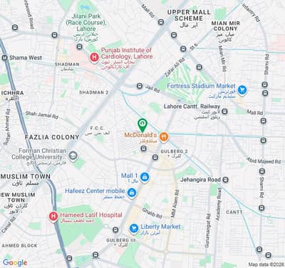 Buy your ideal Prime Location 1 Kanal Upper Portion in a prime location of Lahore