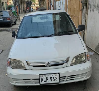 Suzuki Cultus VXR 2007