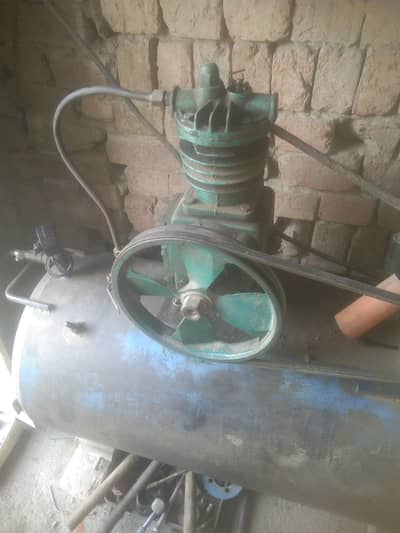 Air compressor 03714039011