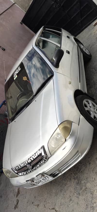 Suzuki Cultus VXR 2004