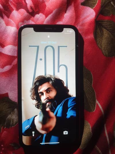 Apple iPhone 11 Red non pta 64gb