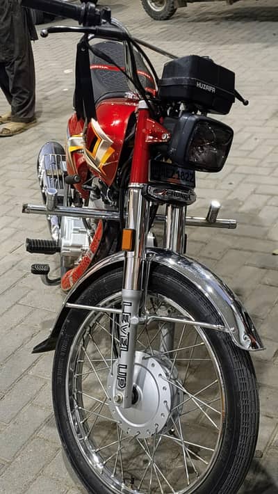 Honda cg 125 2025 model for sale