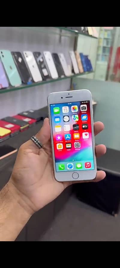 Apple iPhone 6S 128gb PTA approved all okay