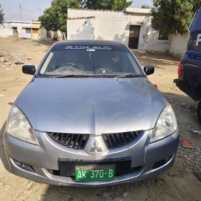 Mitsubishi Lancer 2006