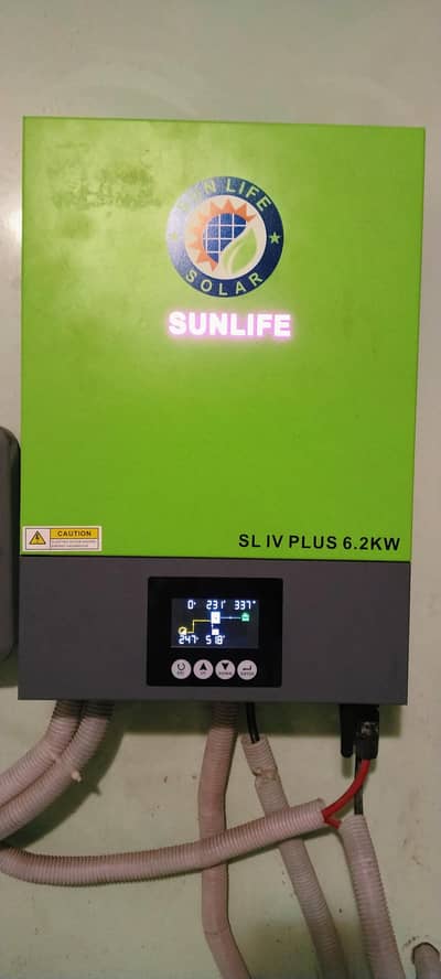 Sunlife inverter