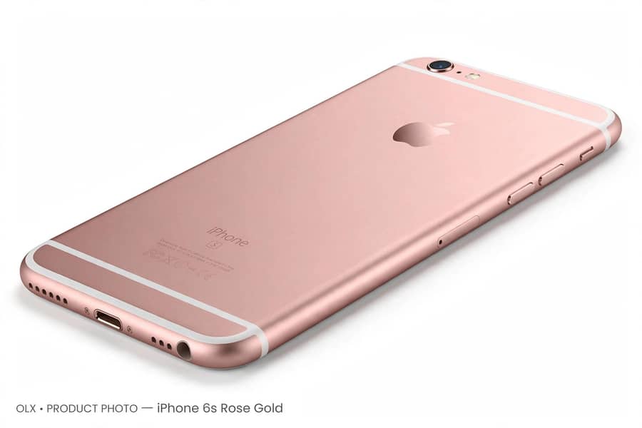 Apple iPhone 6S 1