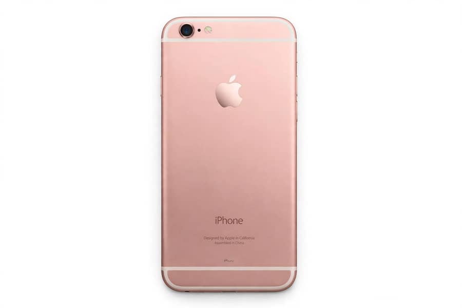 Apple iPhone 6S 3