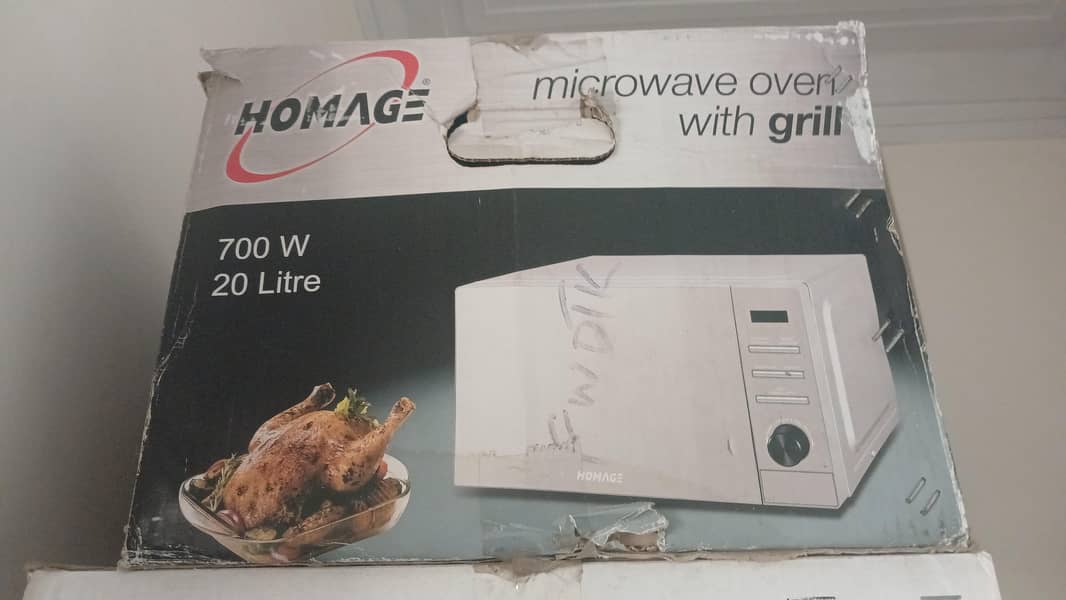microwave oven 1