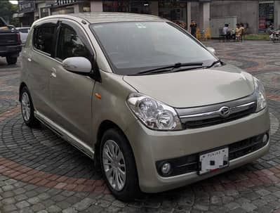 Daihatsu Mira 2013