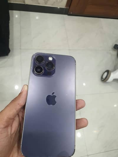 Apple iPhone 14 Pro Max