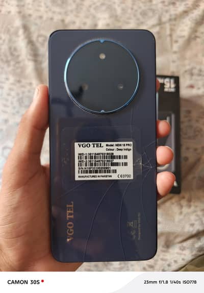 VGO TEL New 15 Pro 4:64 03110831063