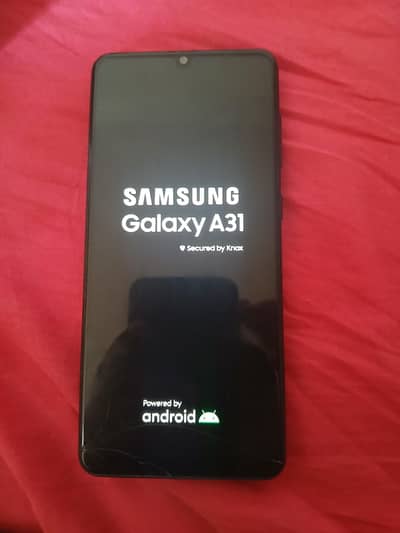 Samsung Mobile A31