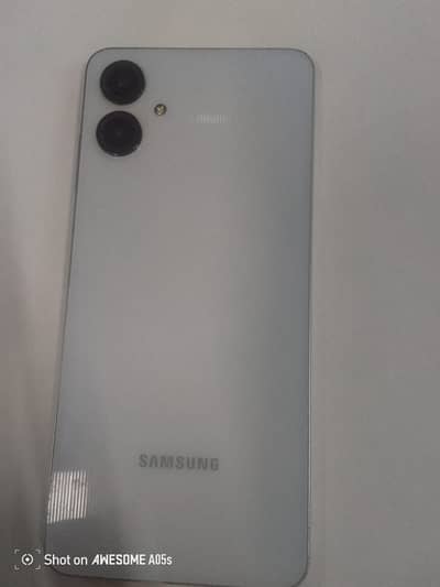 Samsung Mobile A06