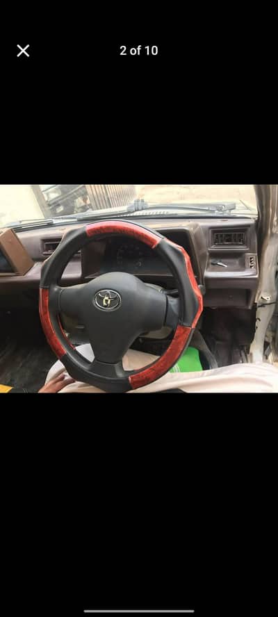 sherad 1986 model Automatic gari for sale.