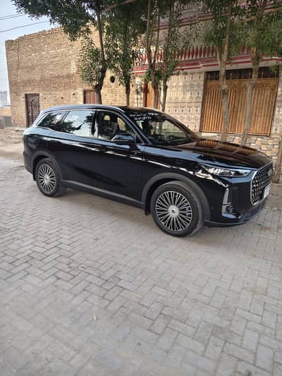 Chery Tiggo 9 phev premium 2026