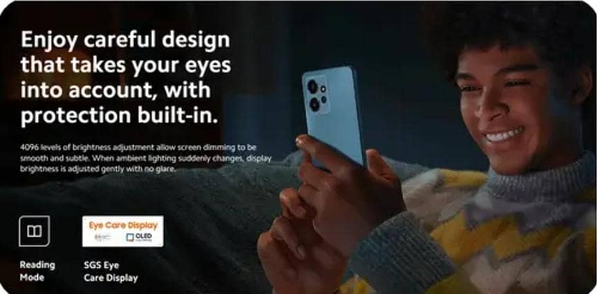 Xiaomi Redmi Note 12 7