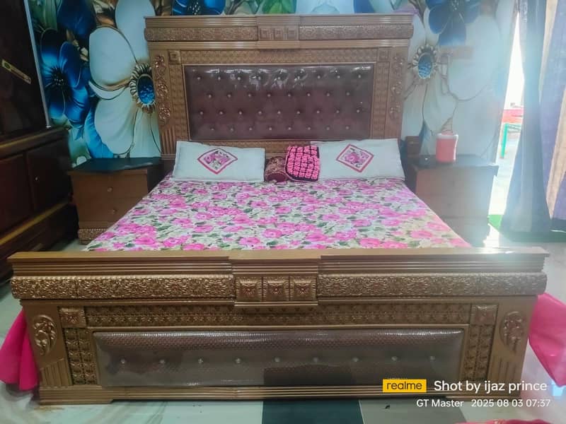 bed set for saale 1