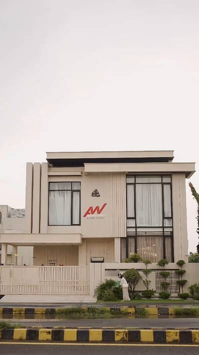 1 Kanal Fully Furnished Modern Mansion For Sale In DHA Phase 7, Lahore