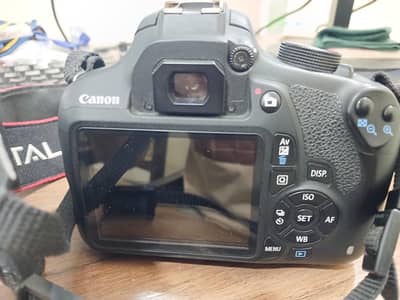 Canon Camera