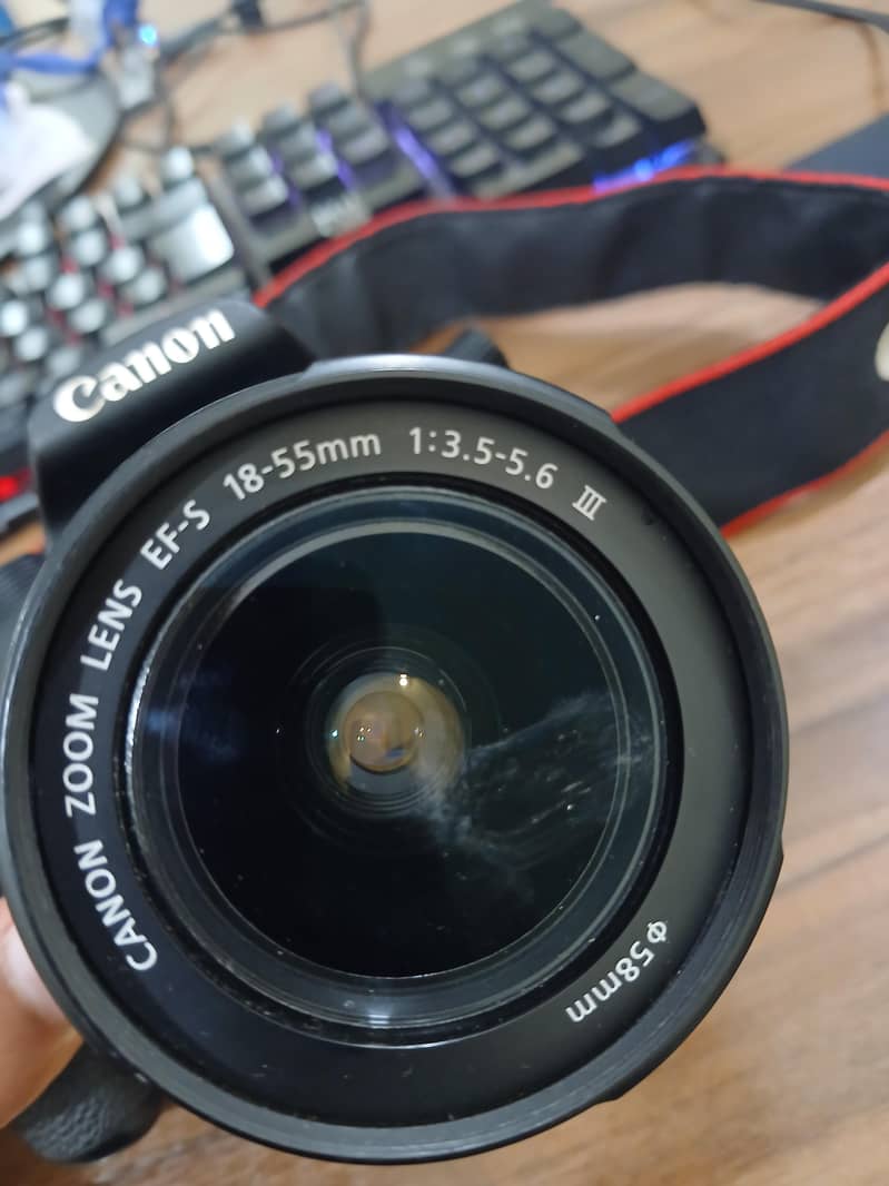 Canon Camera 1