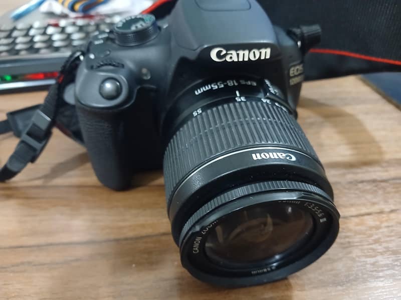 Canon Camera 2