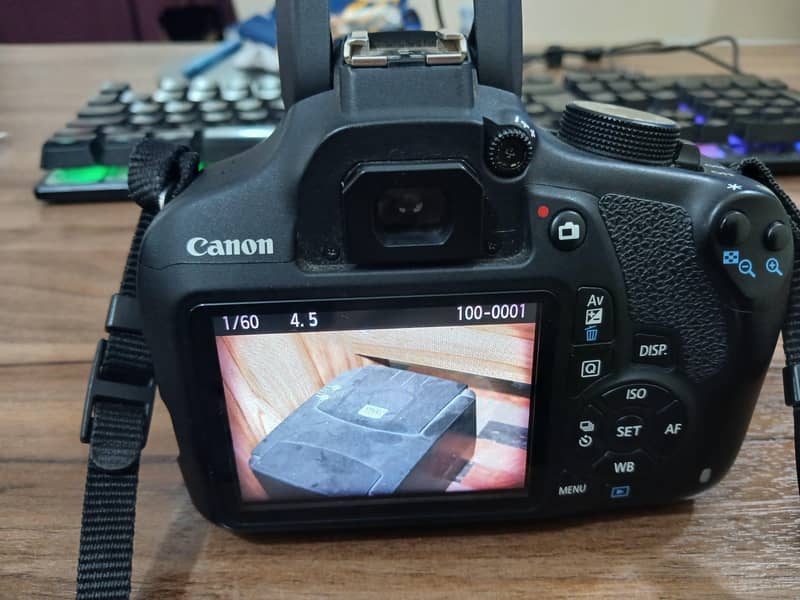 Canon Camera 3