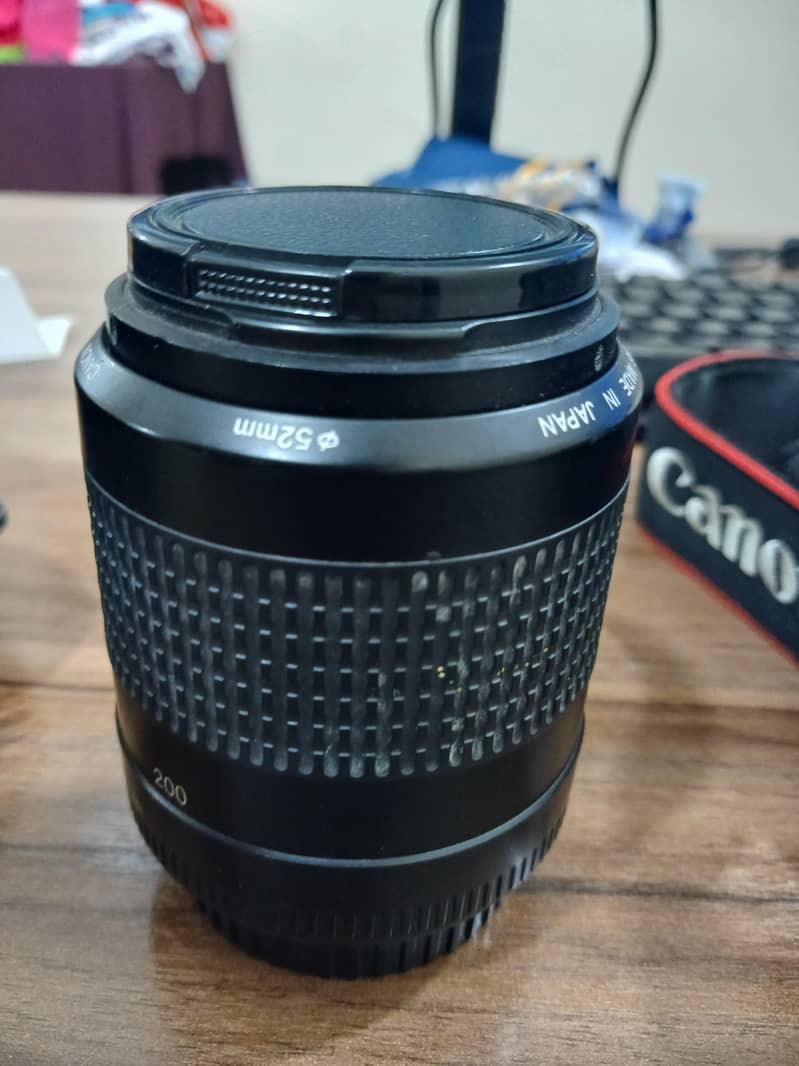 Canon Camera 4