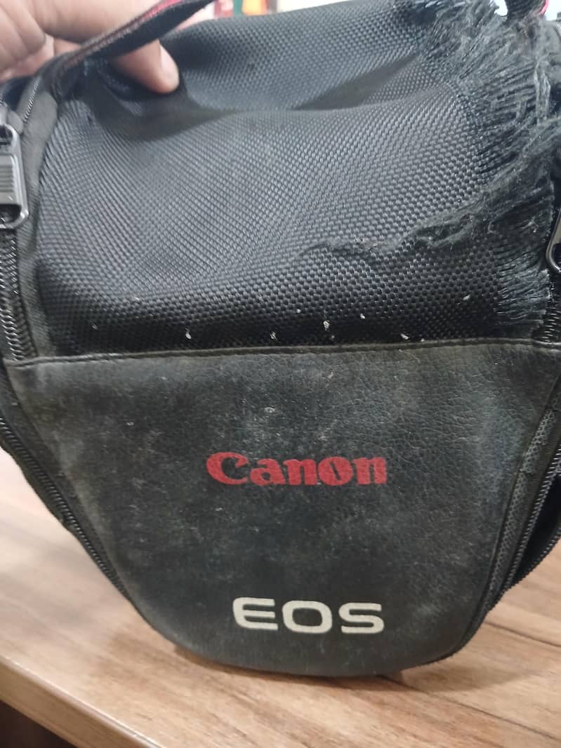 Canon Camera 6