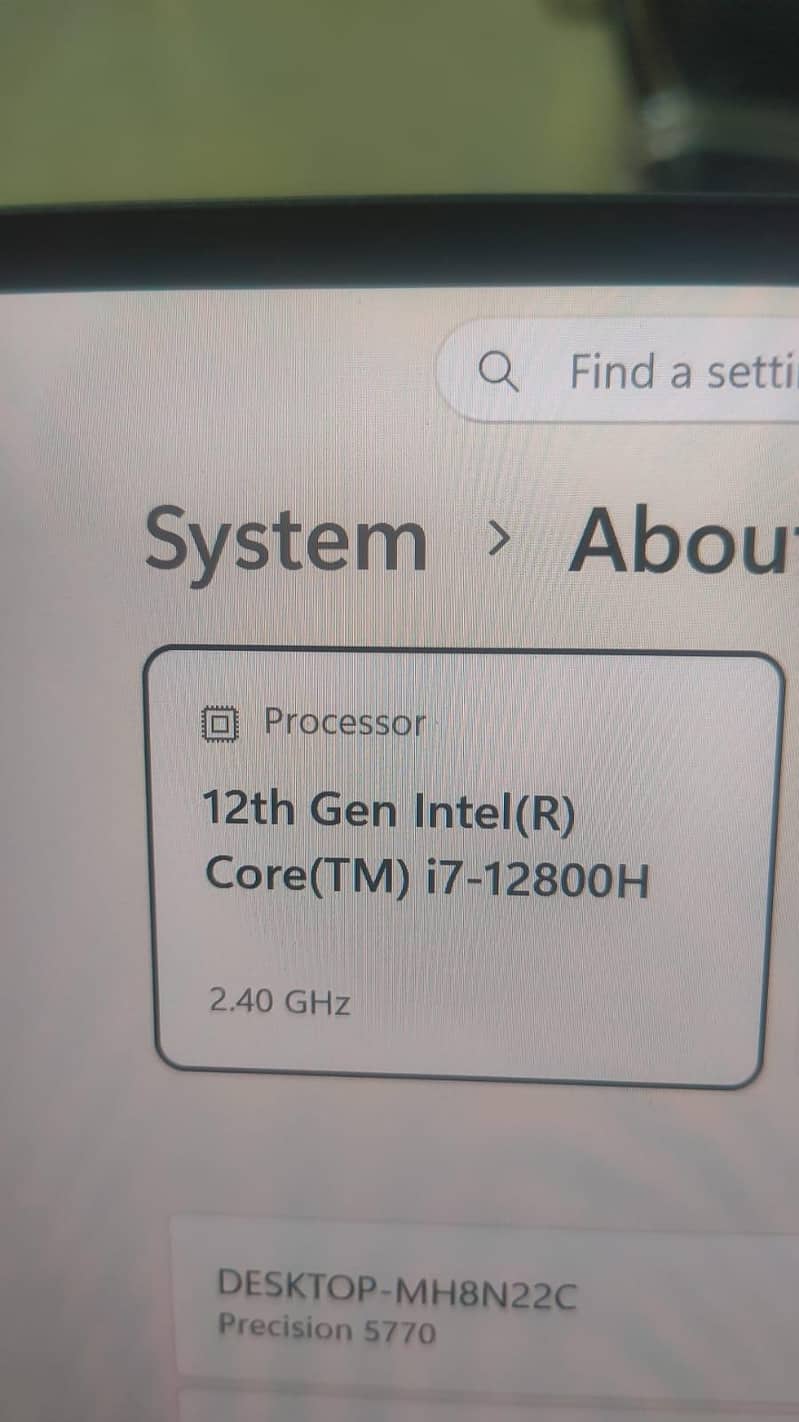 Dell Precision 5770 2