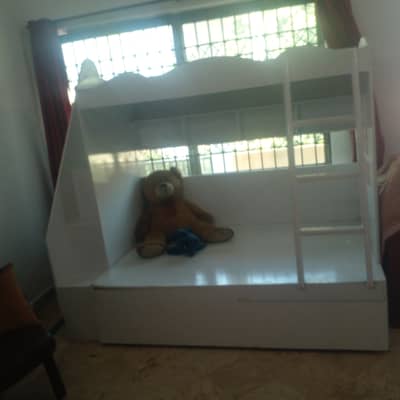 Double bunk bed ( Large size )