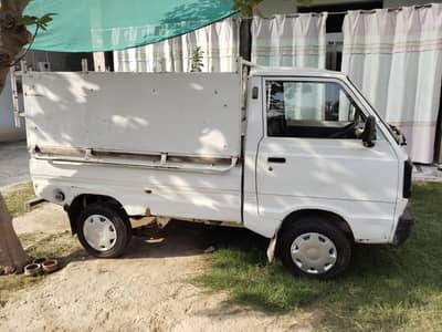 Suzuki Ravi 2018