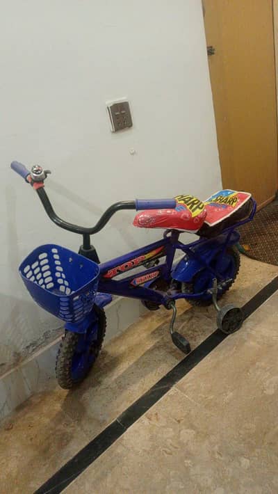 Kids Cycle for sale in new condition