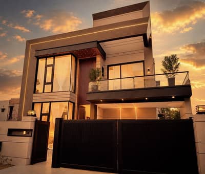 10 Marla Brand New HOUSE For SALE Bahria Town Lahore