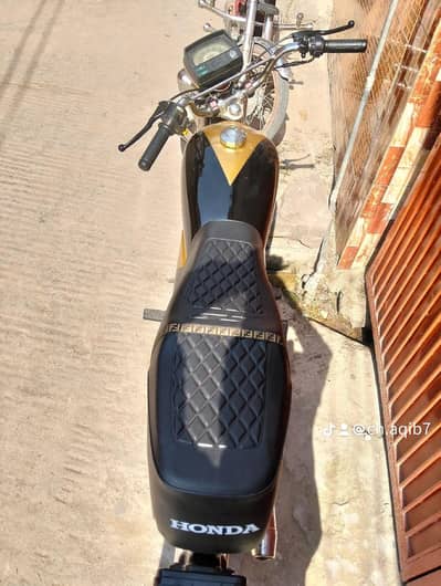 urgent sale 70 bike